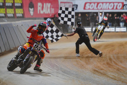 Winner JD Beach