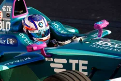 Tom Blomqvist, Andretti Formula E Team