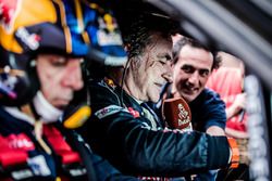 #303 Peugeot Sport Peugeot 3008 DKR: Carlos Sainz