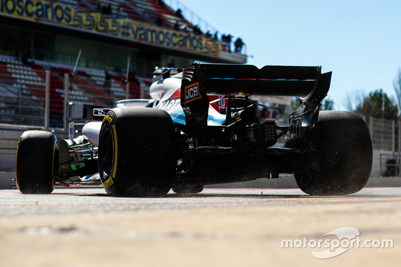 9. Williams Martini Racing