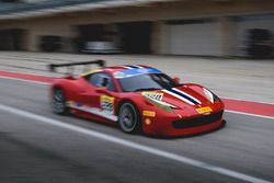 #228 Ferrari of Palm Beach Ferrari 458: Bill Kemp