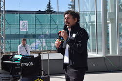 Giuseppe D'Arrigo, Petronas