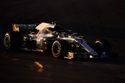 Lewis Hamilton, Mercedes AMG F1 W09