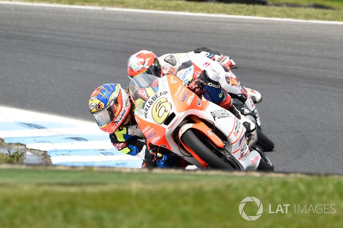 María Herrera, AGR Team