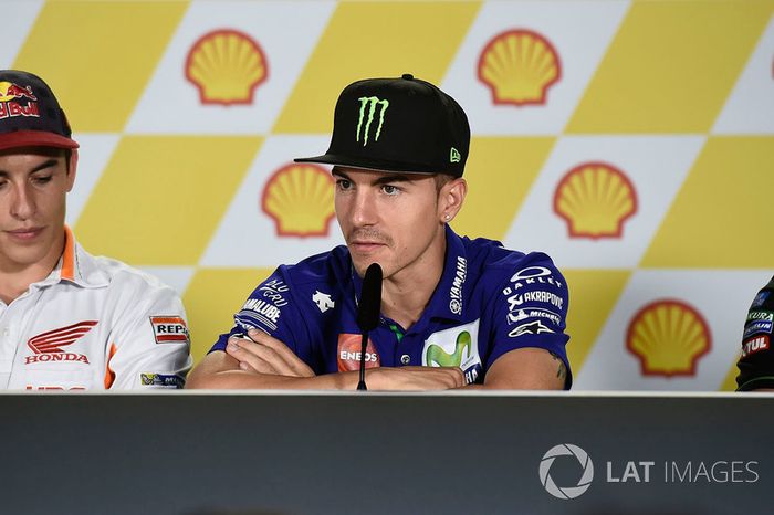 Maverick Viñales, Yamaha Factory Racing