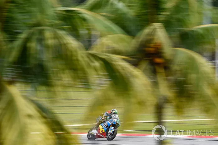 Franco Morbidelli, Marc VDS
