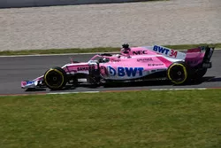 Nicholas Latifi, Force India VJM11