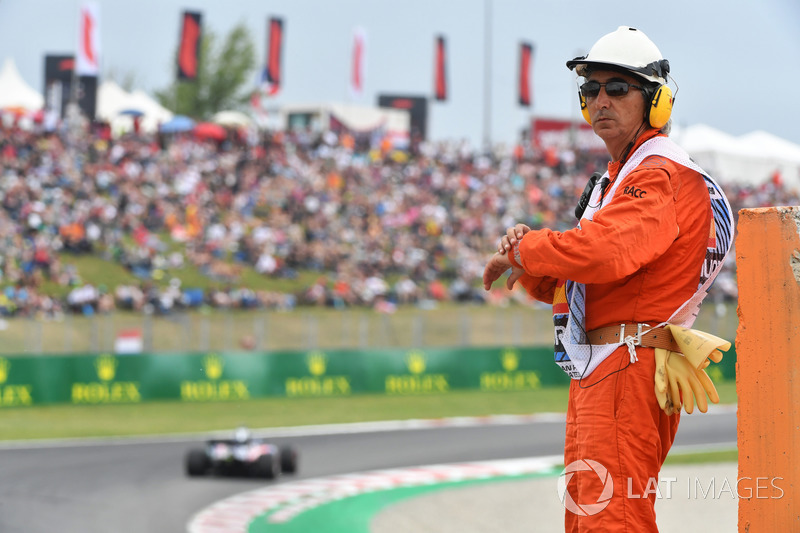 Marshal