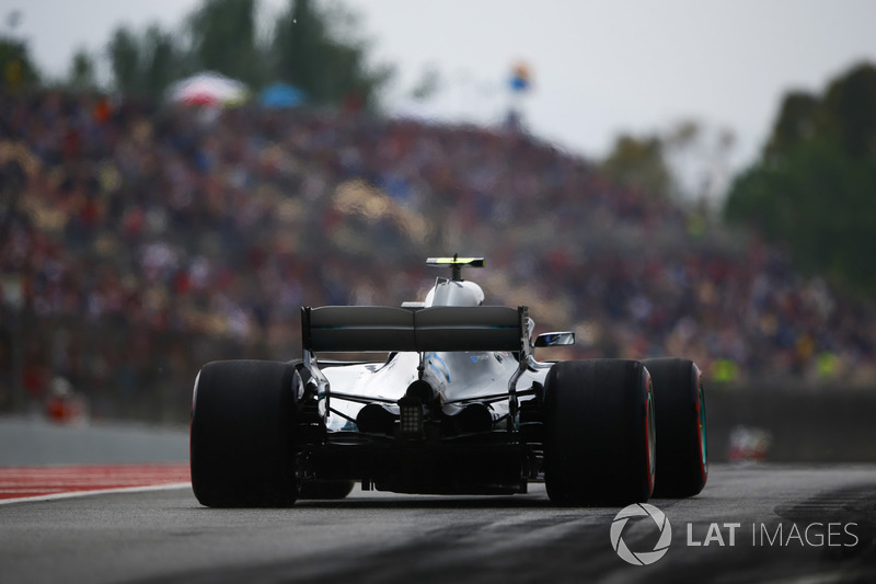 Valtteri Bottas, Mercedes AMG F1 W09