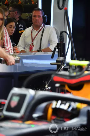 Jos Verstappen