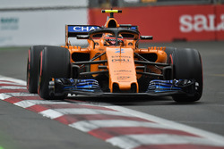Stoffel Vandoorne, McLaren MCL33