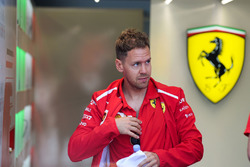Sebastian Vettel, Ferrari