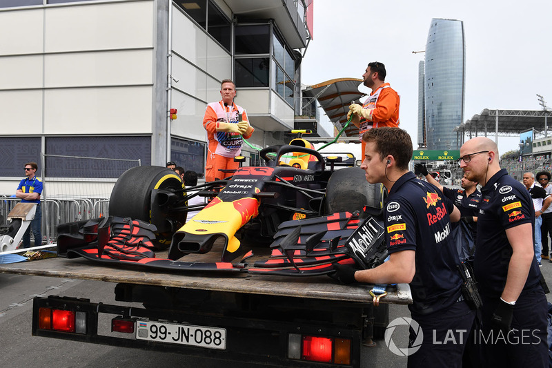 Max Verstappen, Red Bull Racing RB14