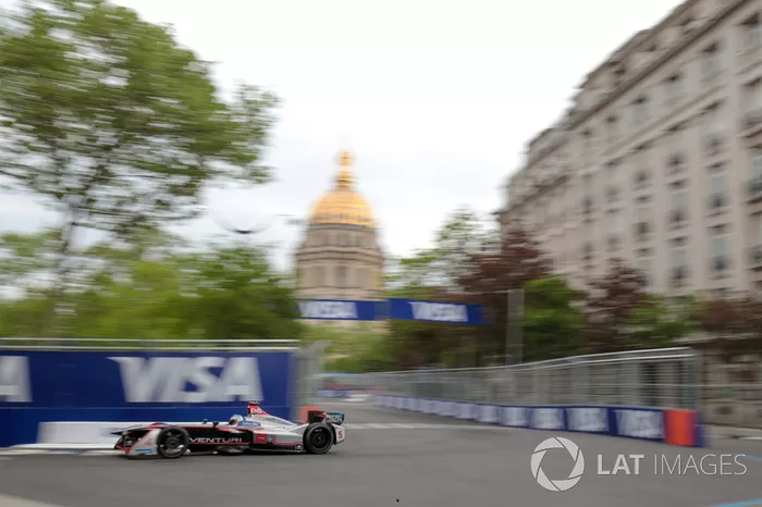 Maro Engel, Venturi Formula E Team