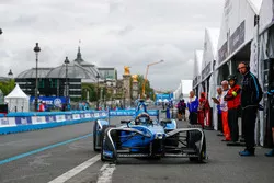 Sébastien Buemi, Renault e.Dams