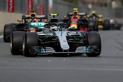 Valtteri Bottas, Mercedes-AMG F1 W09 EQ Power+