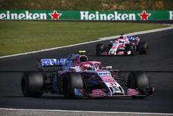 Esteban Ocon, Force India VJM11