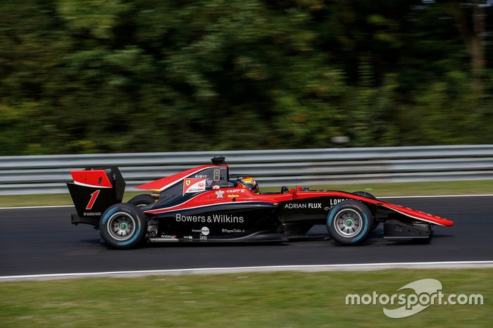 Callum Ilott, ART Grand Prix 