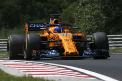 Фернандо Алонсо, McLaren MCL33