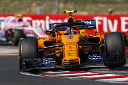 Стоффель Вандорн, McLaren MCL33