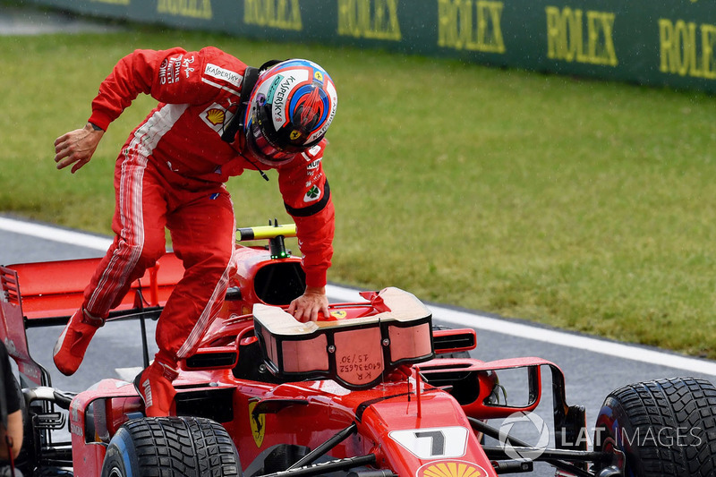 Кімі Райкконен, Ferrari SF71H