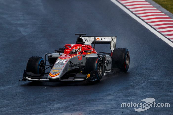 Luca Ghiotto, Campos Racing