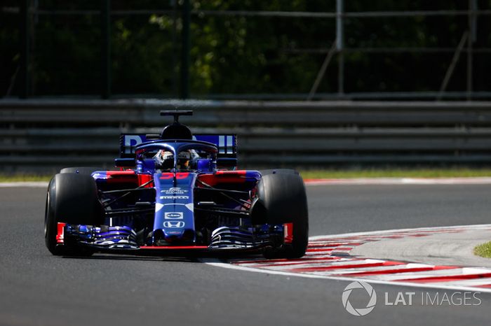 Sean Gelael, Toro Rosso STR13