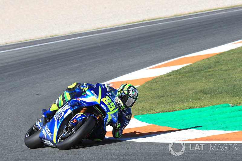 Andrea Iannone, Team Suzuki MotoGP