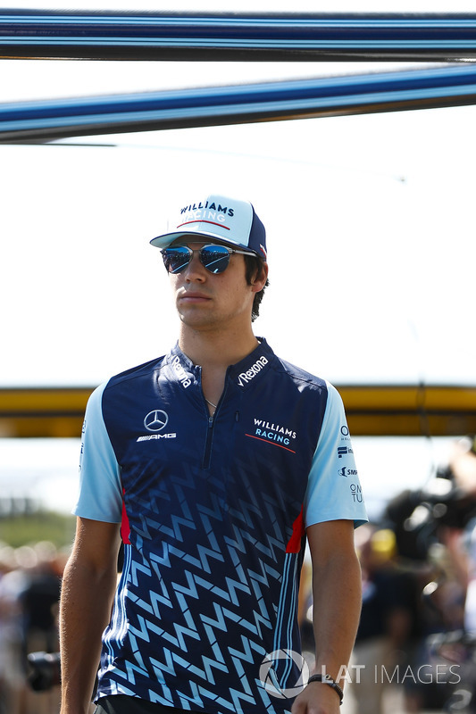 Lance Stroll, Williams Racing