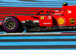 Kimi Raikkonen, Ferrari SF71H