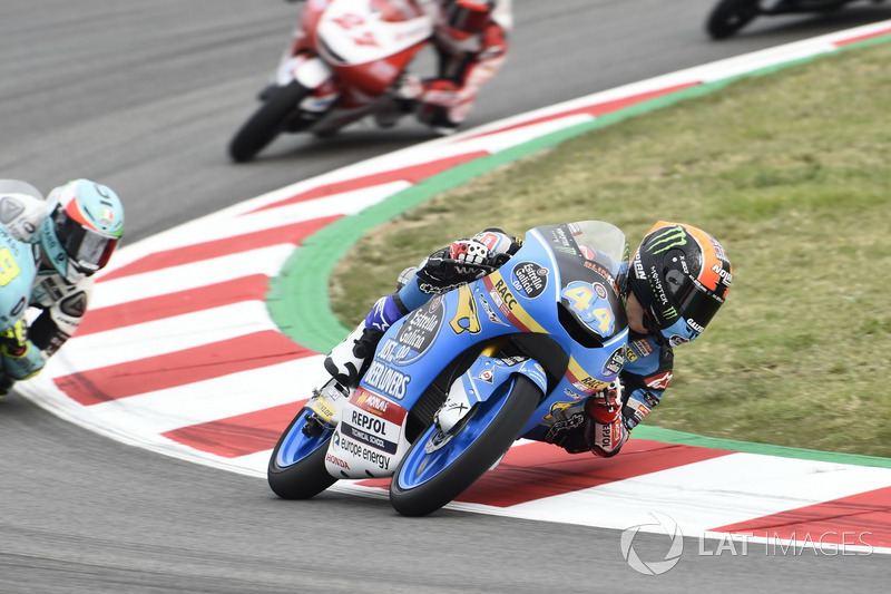Aron Canet, Estrella Galicia 0,0