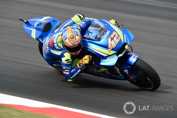 Alex Rins, Team Suzuki MotoGP