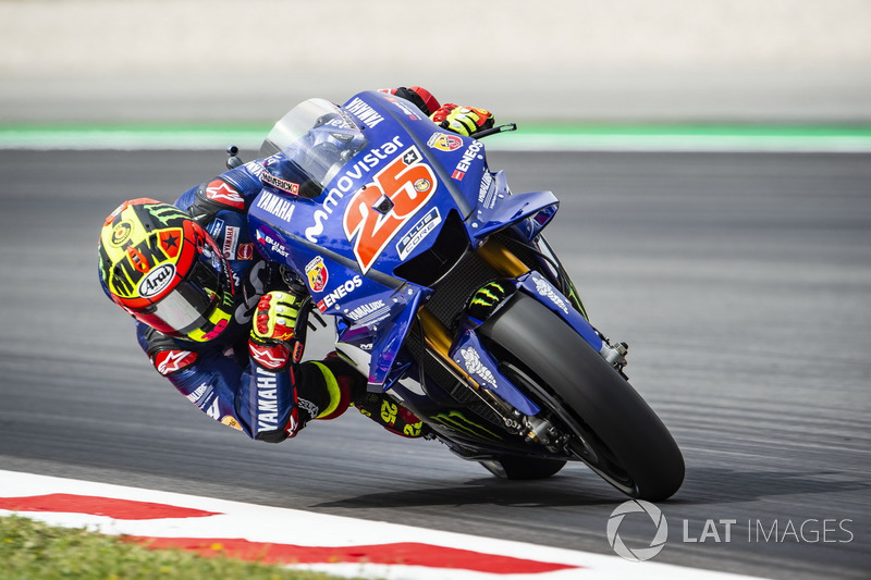 Маверік Віньялес, Yamaha Factory Racing
