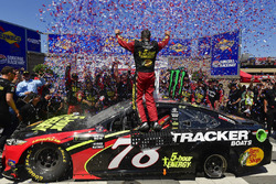 1. Martin Truex Jr., Furniture Row Racing, Toyota Camry 5-hour ENERGY/Bass Pro Shops
