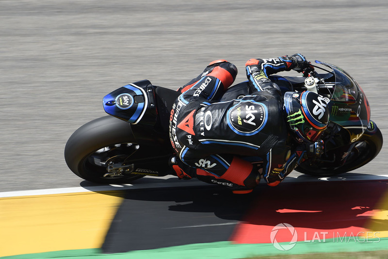 Francesco Bagnaia, Sky Racing Team VR46