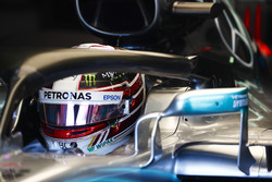 Lewis Hamilton, Mercedes AMG F1