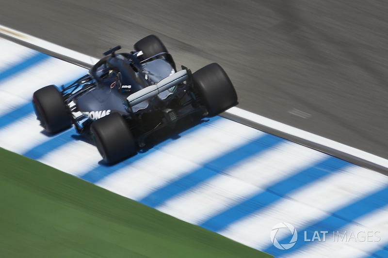 Lewis Hamilton, Mercedes AMG F1 W09