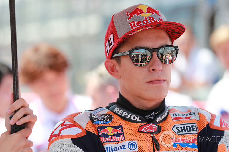 Marc Marquez, Repsol Honda Team