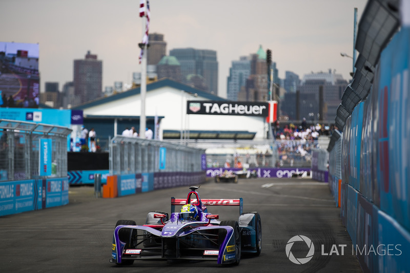 Sam Bird, DS Virgin Racing