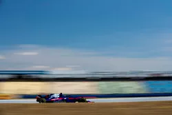 Brendon Hartley, Toro Rosso STR13