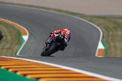 Andrea Dovizioso, Ducati Team