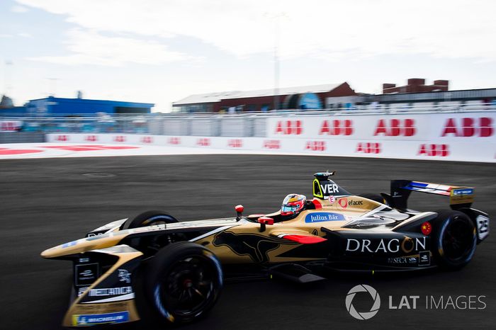 Jean-Eric Vergne, Techeetah