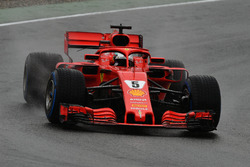 Sebastian Vettel, Ferrari SF71H