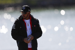 Lewis Hamilton, Mercedes AMG F1