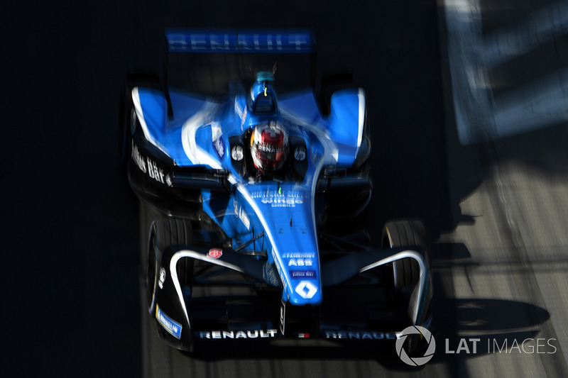 Sam Bird, DS Virgin Racing