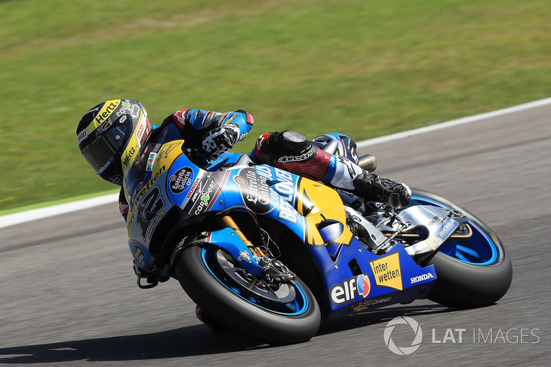 Thomas Luthi, Estrella Galicia 0,0 Marc VDS