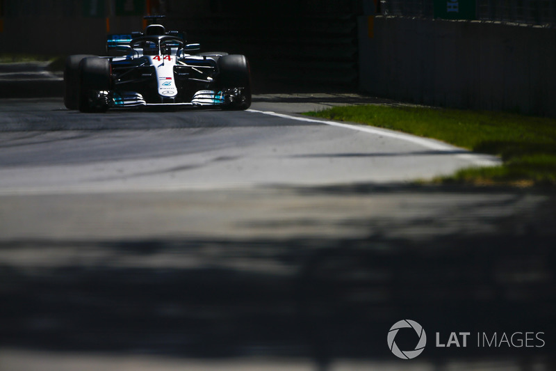 Льюіс Хемілтон, Mercedes-AMG F1 W09