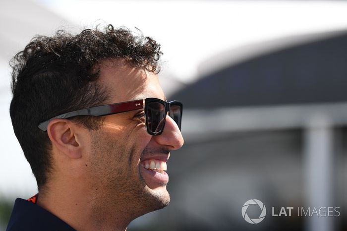 Daniel Ricciardo, Red Bull Racing