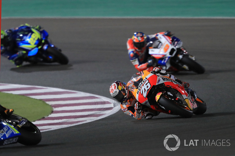 Grand Prix du Qatar 2018