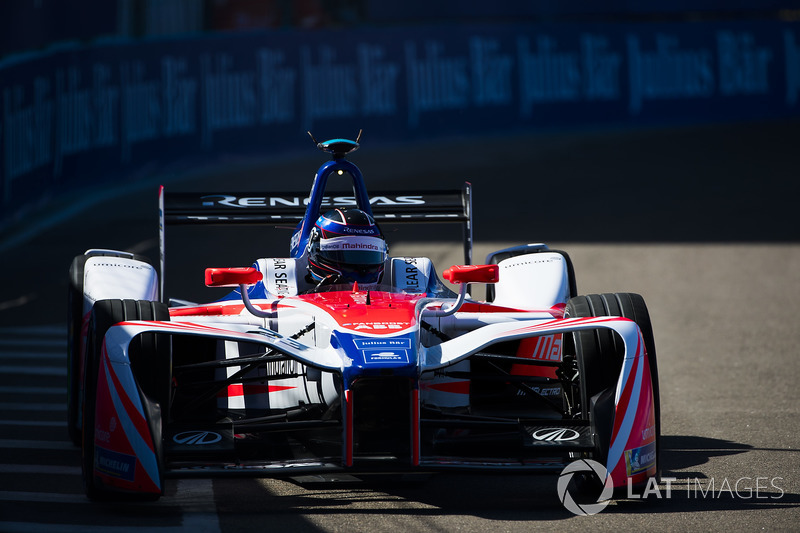 Nick Heidfeld, Mahindra Racing